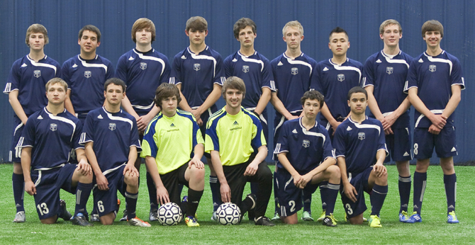 2012 Bartlesville Bruin JV Blue