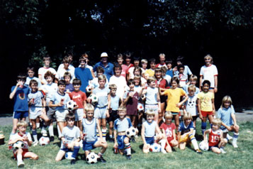 Tulsa Roughnecks Camp