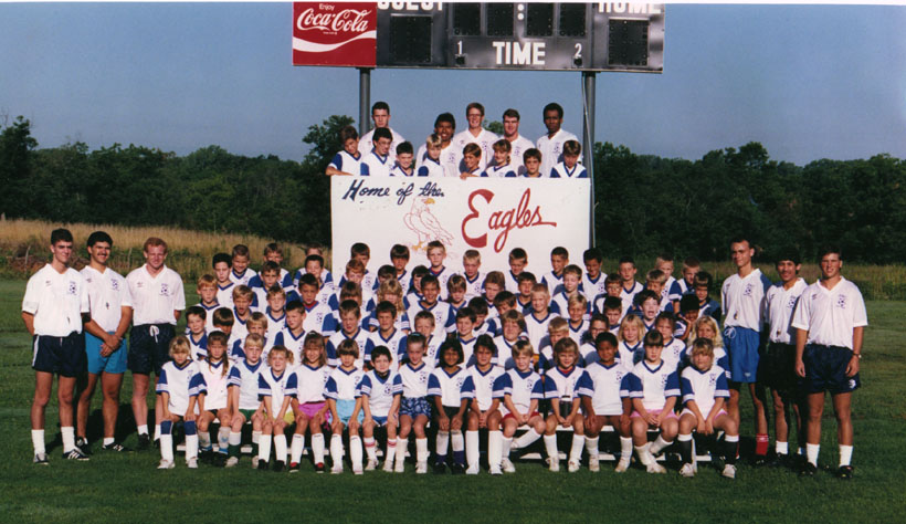 OWU Camp 1990