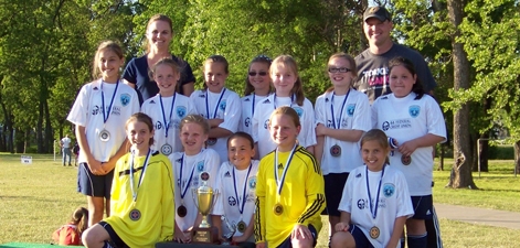 WSA Cup Champions